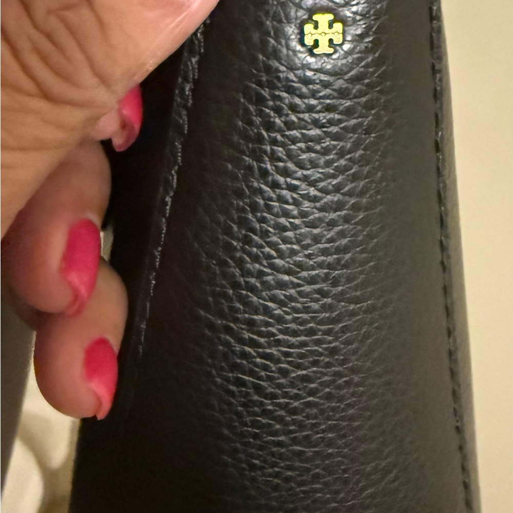 Tory Burch Women’s Perry Shoulder Bag- Black - Picture 4 of 9